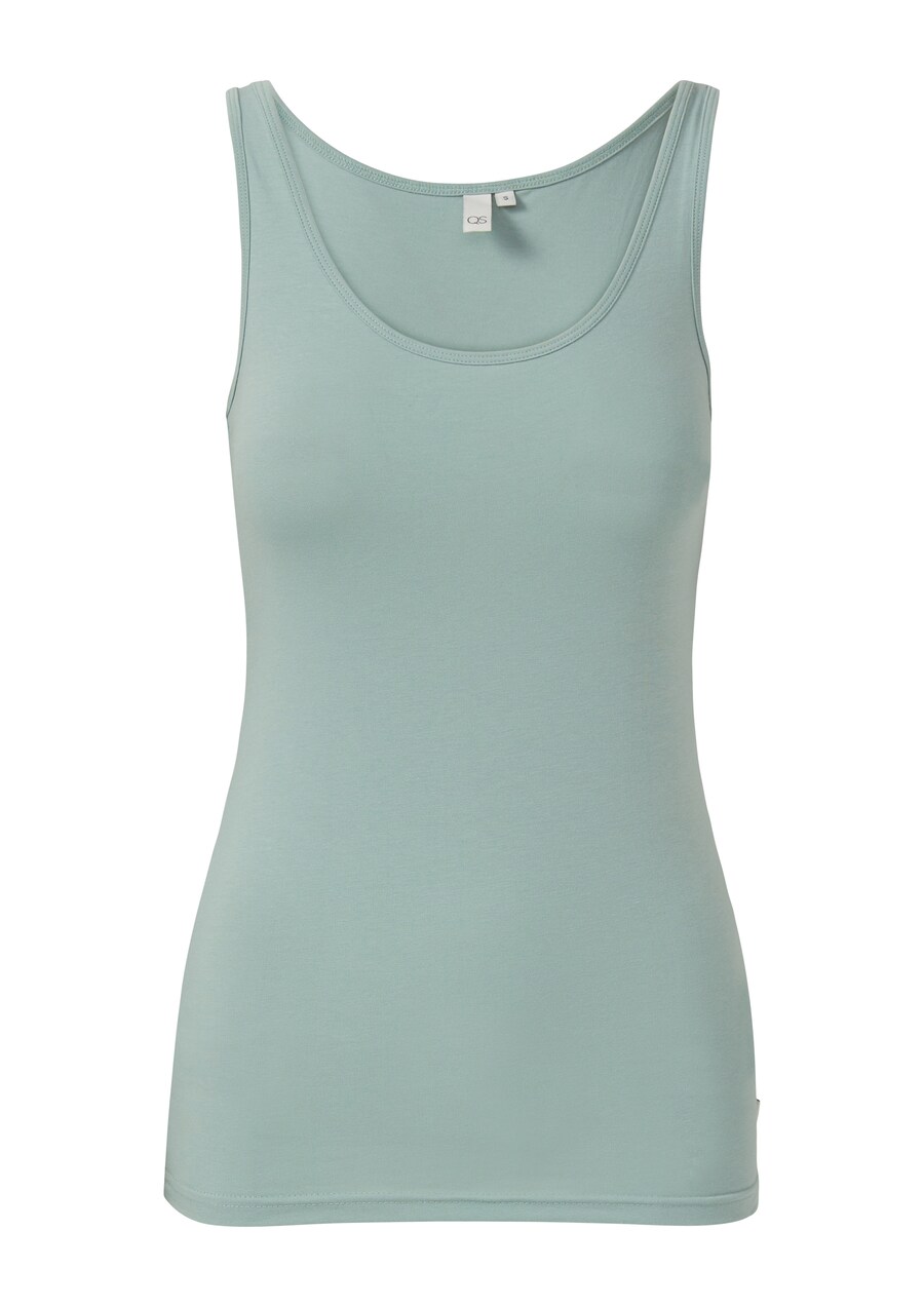 Топ QS, зеленый
Топ QS, зеленый