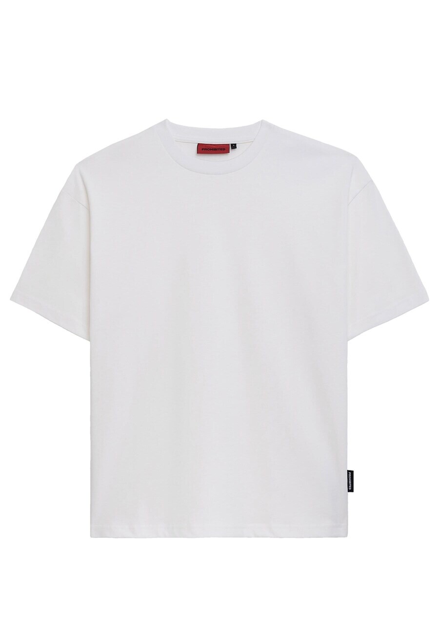 Футболка Prohibited, белый
Футболка Prohibited, белый
