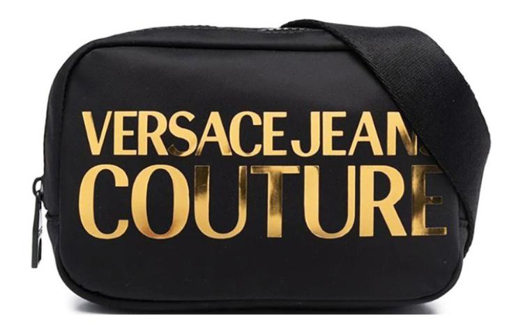 VERSACE JEANS COUTURE Полиамид полиуретановая поясная сумка Men's Black
VERSACE JEANS COUTURE Полиамид полиуретановая поясная сумка Men's Black