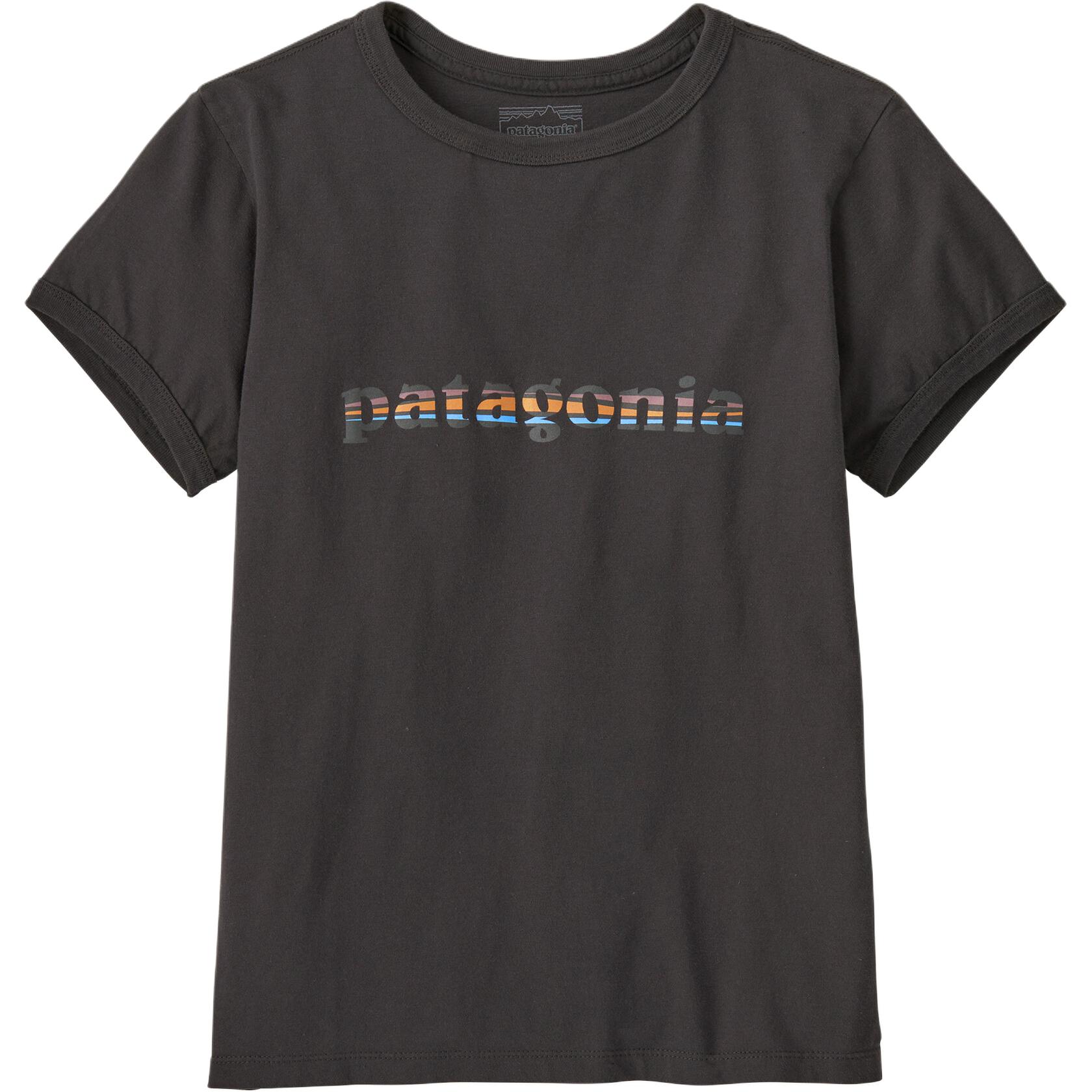 Футболка женская Patagonia, черный
Футболка женская Patagonia, черный