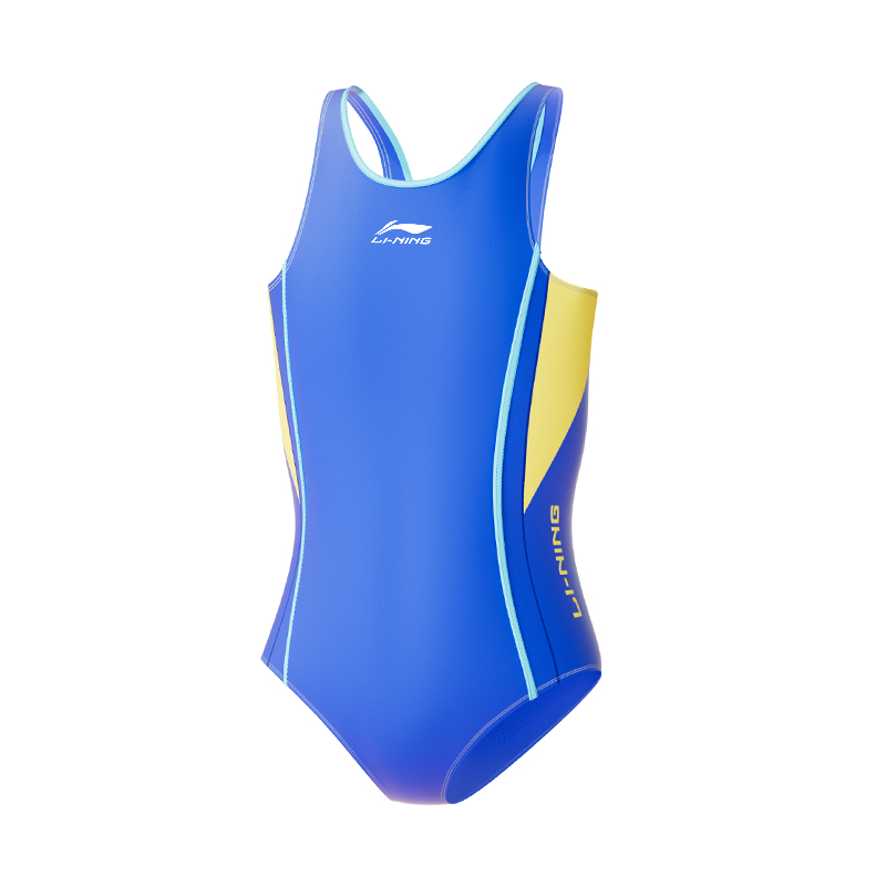 Детский купальник LINING, синий
Детский купальник LINING, синий