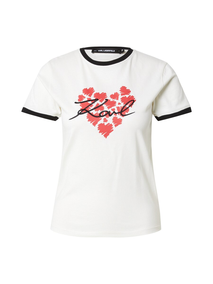 Футболка Karl Lagerfeld, natural white
Футболка Karl Lagerfeld, natural white