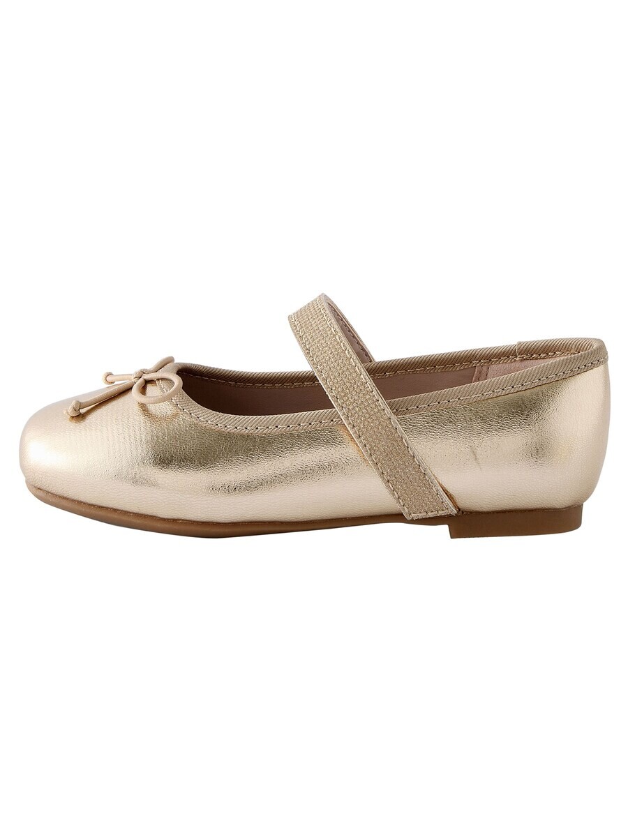 Балетки Next Ballet Flats, золотой
Балетки Next Ballet Flats, золотой