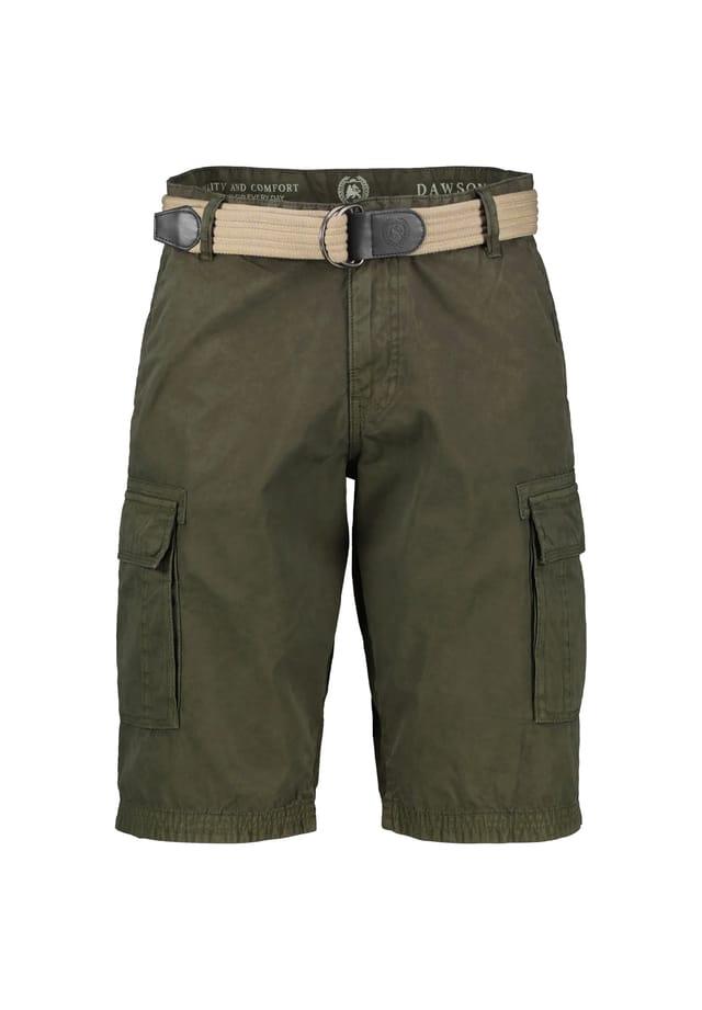 Ремень для шорт-бермуд Cargo Lerros, зеленый
Ремень для шорт-бермуд Cargo Lerros, зеленый