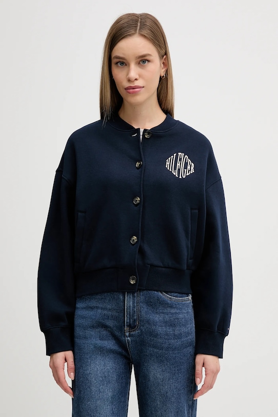 Толстовка Tommy Hilfiger, темно-синий
Толстовка Tommy Hilfiger, темно-синий