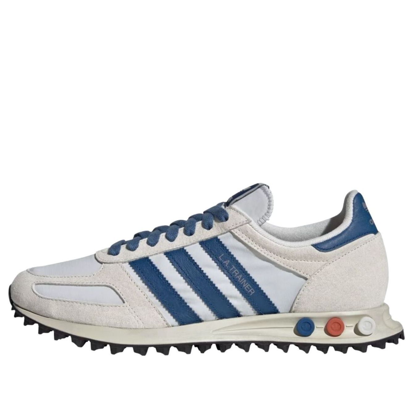 Кроссовки Adidas LA SNEAKER 'Off White Dark Marine Crystal White'
Кроссовки Adidas LA SNEAKER 'Off White Dark Marine Crystal White'