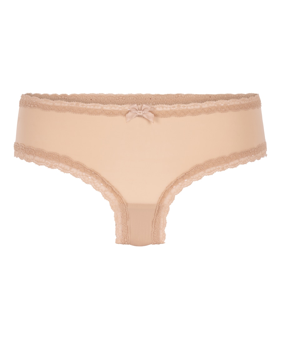 Бой-шорты Hunkemöller London, бежевый
Бой-шорты Hunkemöller London, бежевый