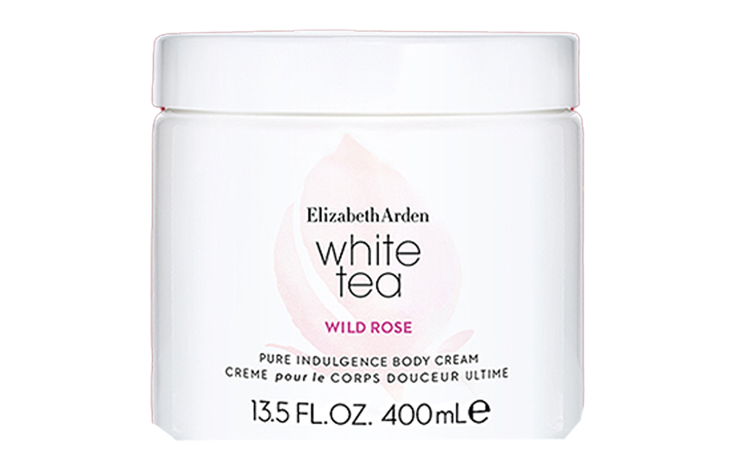 Elizabeth Arden Yilishabaiyadun лосьон для тела белый чай и дикая роза увлажняющий питательный ароматный 384г/400мл
Elizabeth Arden Yilishabaiyadun лосьон для тела белый чай и дикая роза увлажняющий питательный ароматный 384г/400мл