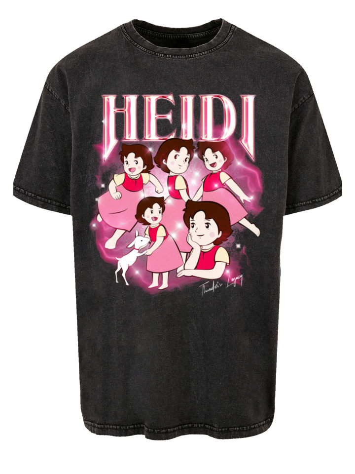 Футболка оверсайз Heidi Thunder Legacy черного цвета F4NT4STIC, Черный, Футболка оверсайз Heidi Thunder Legacy черного цвета F4NT4STIC
Футболка оверсайз Heidi Thunder Legacy черного цвета F4NT4STIC, Черный, Футболка оверсайз Heidi Thunder Legacy черного цвета F4NT4STIC