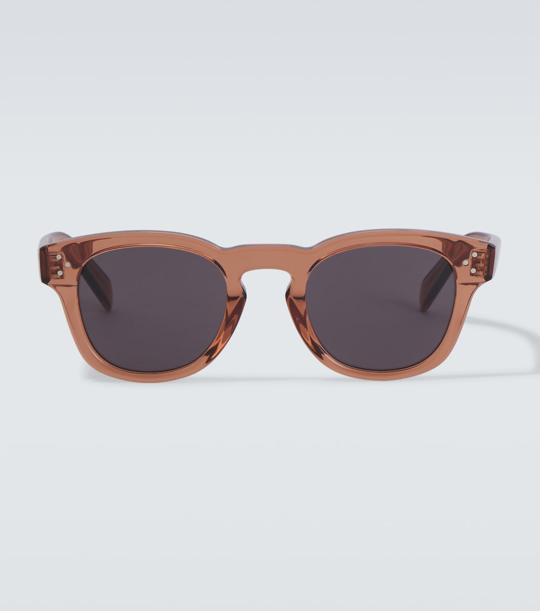 Круглые солнцезащитные очки 3 Dots Celine Eyewear, оранжевый
Круглые солнцезащитные очки 3 Dots Celine Eyewear, оранжевый