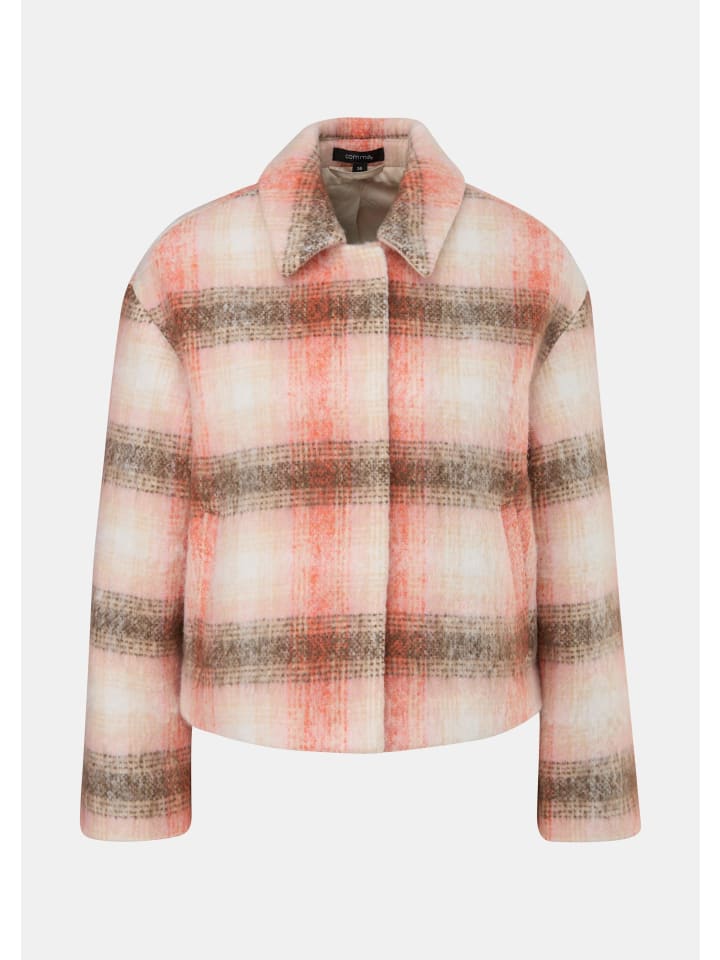 Куртка для дома в цвете 25N4_оранжевый comma
Куртка для дома в цвете 25N4_оранжевый comma