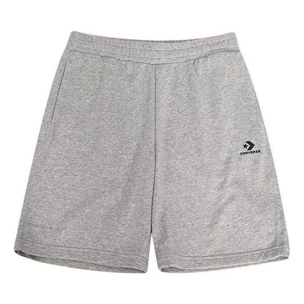Шорты go-to embroidered star chevron standard-fit fleece short 'grey' Converse, серый
Шорты go-to embroidered star chevron standard-fit fleece short 'grey' Converse, серый