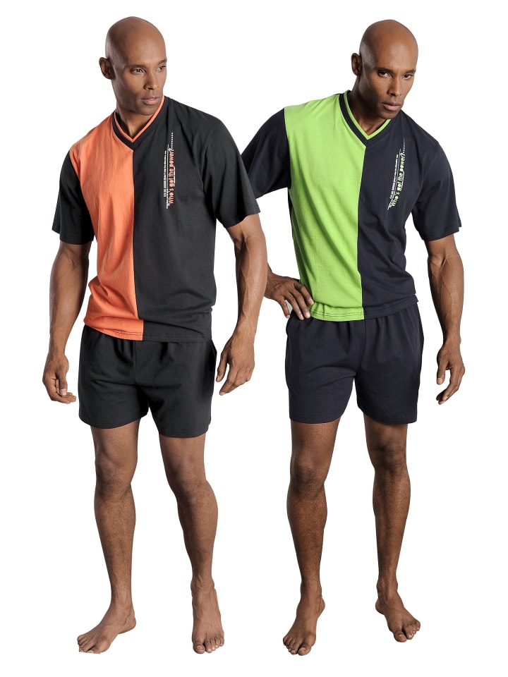 Пижама LE JOGGER, цвет grün, orange
Пижама LE JOGGER, цвет grün, orange