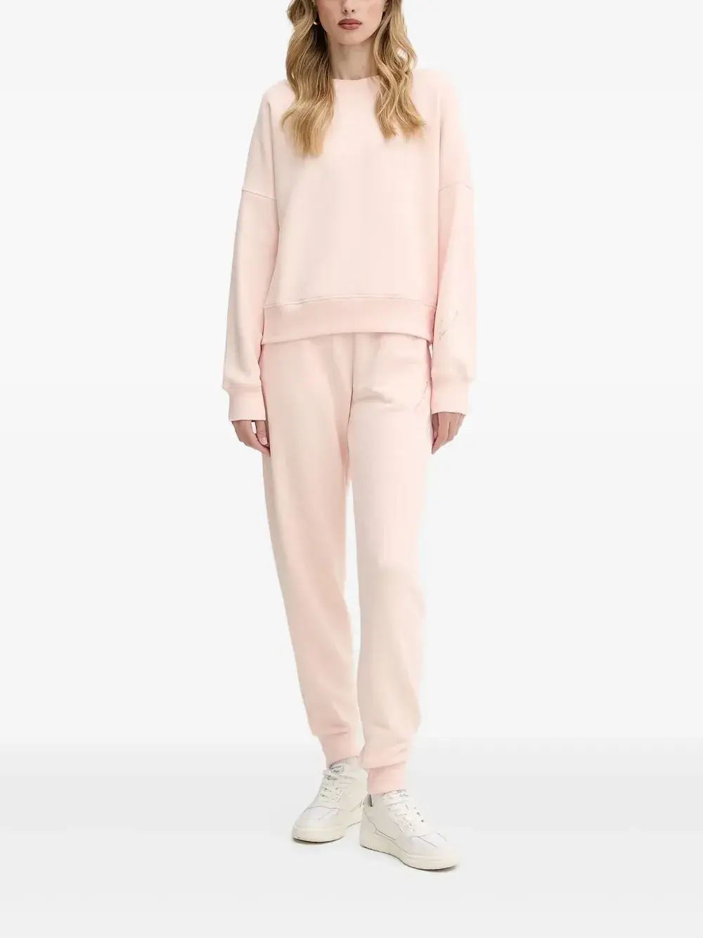 Толстовка с рукавами Armani Exchange, розовый
Толстовка с рукавами Armani Exchange, розовый