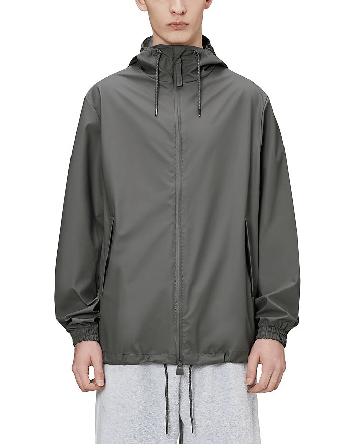 Водонепроницаемая куртка-дождевик Storm Breaker Rains, серый
Водонепроницаемая куртка-дождевик Storm Breaker Rains, серый