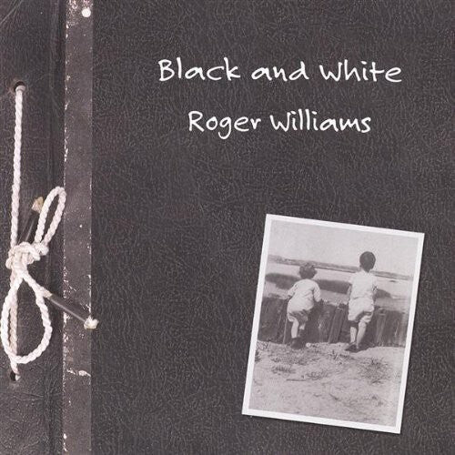 CD диск Williams, Roger: Black & White
CD диск Williams, Roger: Black & White