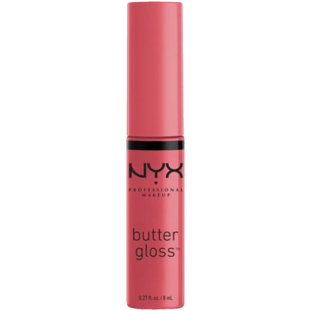 Блеск для губ сорбет Nyx Professional Makeup Butter Lip Gloss, 15 гр 
Блеск для губ сорбет Nyx Professional Makeup Butter Lip Gloss, 15 гр
