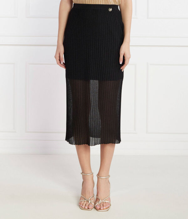 Юбка Twin-Set Underwear & Beachwear, черный
Юбка Twin-Set Underwear & Beachwear, черный