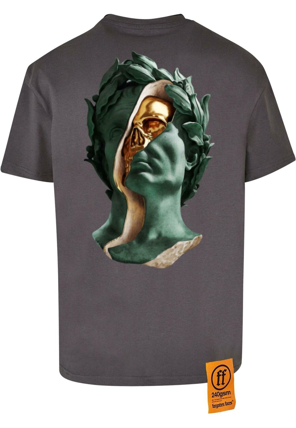 Принт на футболке CAESAR HEAVY Forgotten Faces, серый
Принт на футболке CAESAR HEAVY Forgotten Faces, серый