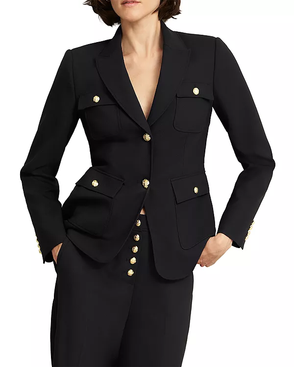 Куртка Хайклир Hobbs London, черный
Куртка Хайклир Hobbs London, черный