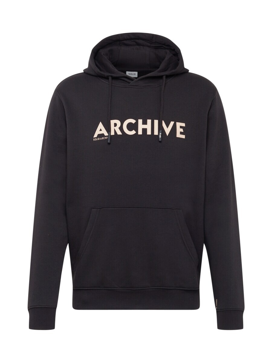 Толстовка !Solid CALLEN, черный
Толстовка !Solid CALLEN, черный