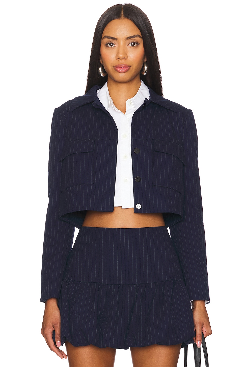 Куртка сандерса Amanda Uprichard, синий
Куртка сандерса Amanda Uprichard, синий