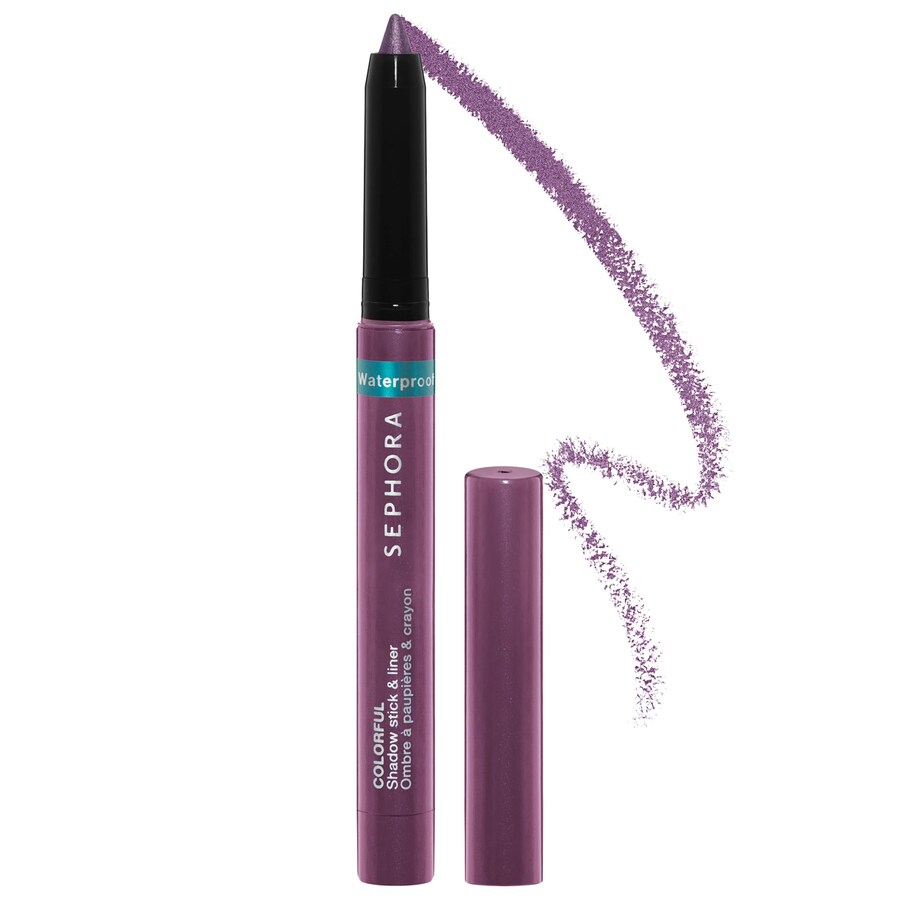 Водостойкие тени и подводка для глаз Sephora Colorful в мультистике SEPHORA COLLECTION, .33 oz, 13 Iris Shimmer
Водостойкие тени и подводка для глаз Sephora Colorful в мультистике SEPHORA COLLECTION, .33 oz, 13 Iris Shimmer