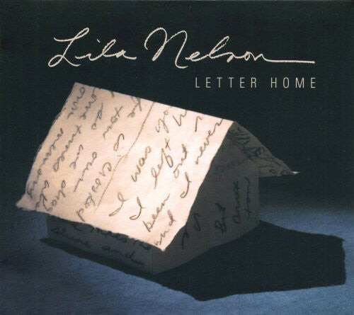 CD диск Nelson, Lila: Letter Home
CD диск Nelson, Lila: Letter Home
