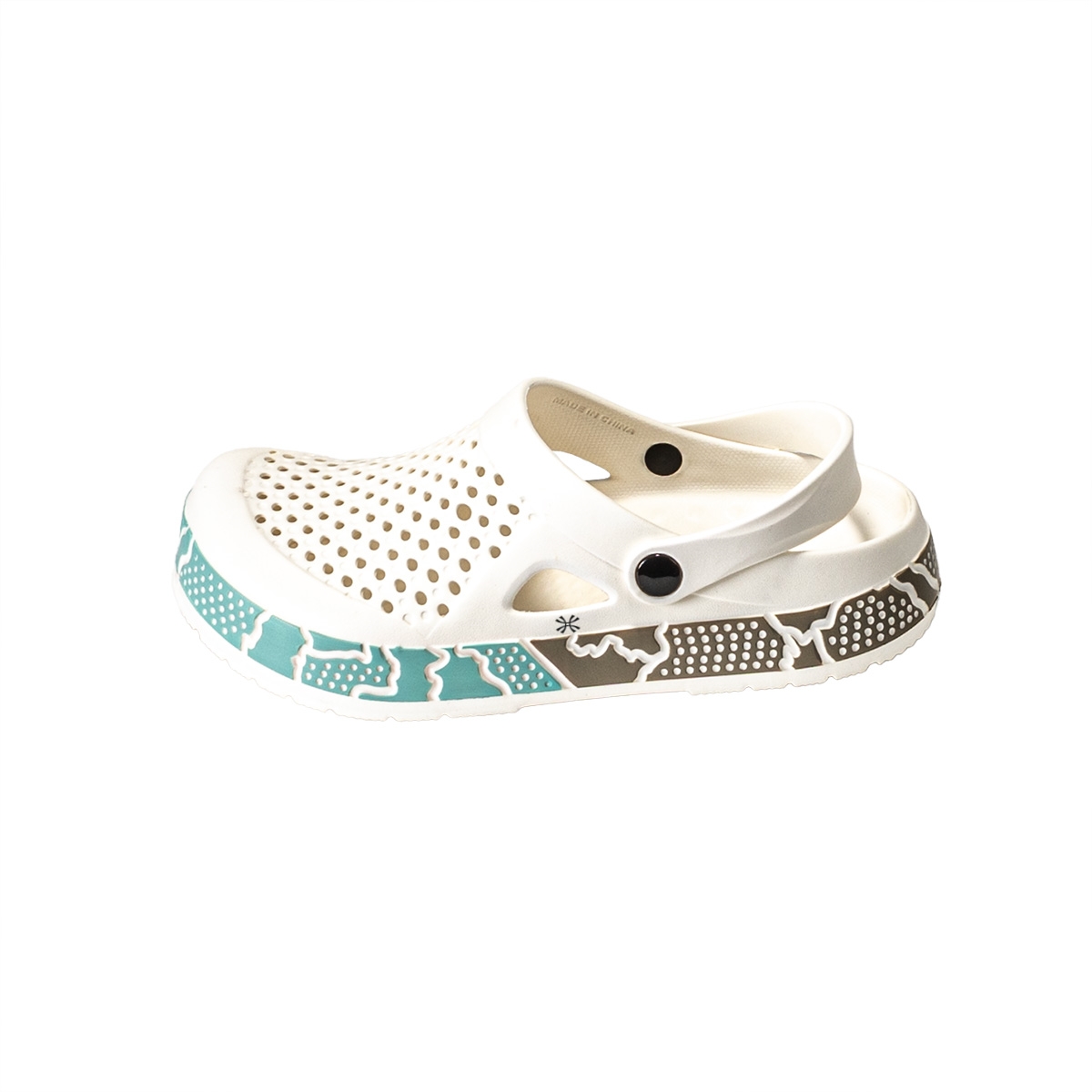 Противоскользящие детские сандалии для подростков YUZHAOLIN, белый
Противоскользящие детские сандалии для подростков YUZHAOLIN, белый