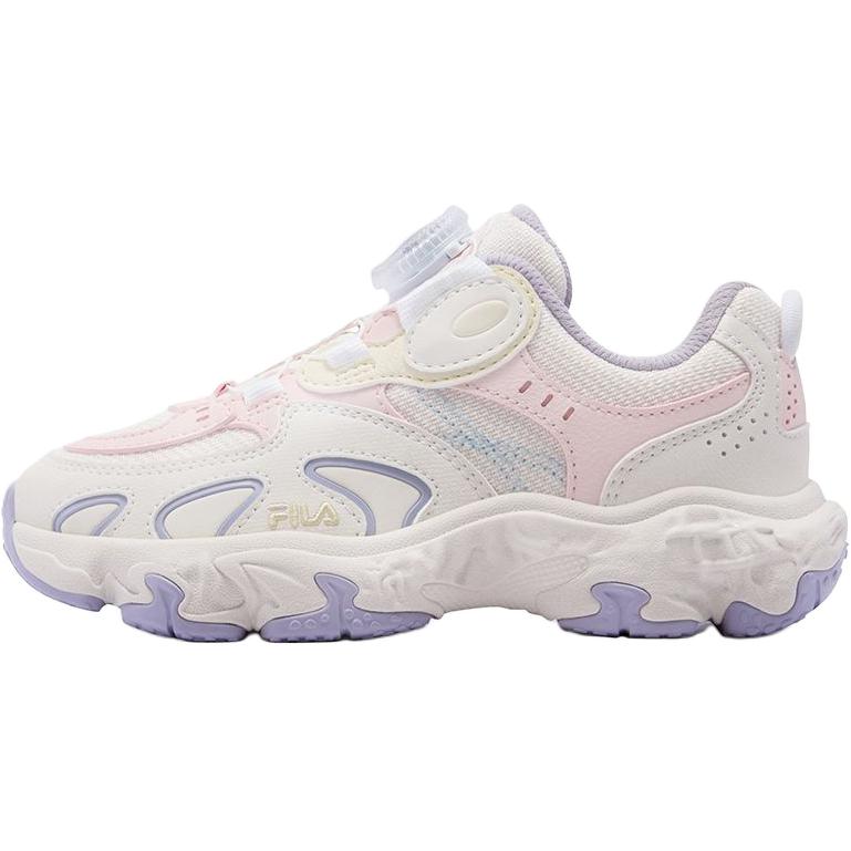 Heritage FHT Abrasion Resistant Support Low top Running Shoes Kids' FILA KIDS, fragrant snow белый/heaven розовый
Heritage FHT Abrasion Resistant Support Low top Running Shoes Kids' FILA KIDS, fragrant snow белый/heaven розовый