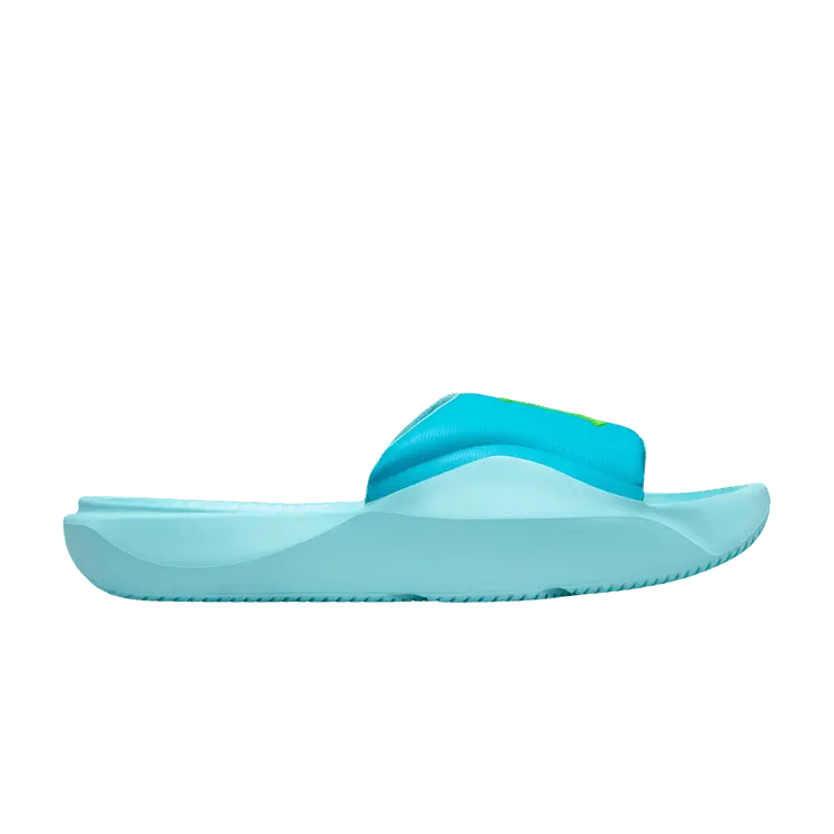 Шлепанцы Jordan Franchise Slide 'Chlorine Blue Copa', синий
Шлепанцы Jordan Franchise Slide 'Chlorine Blue Copa', синий