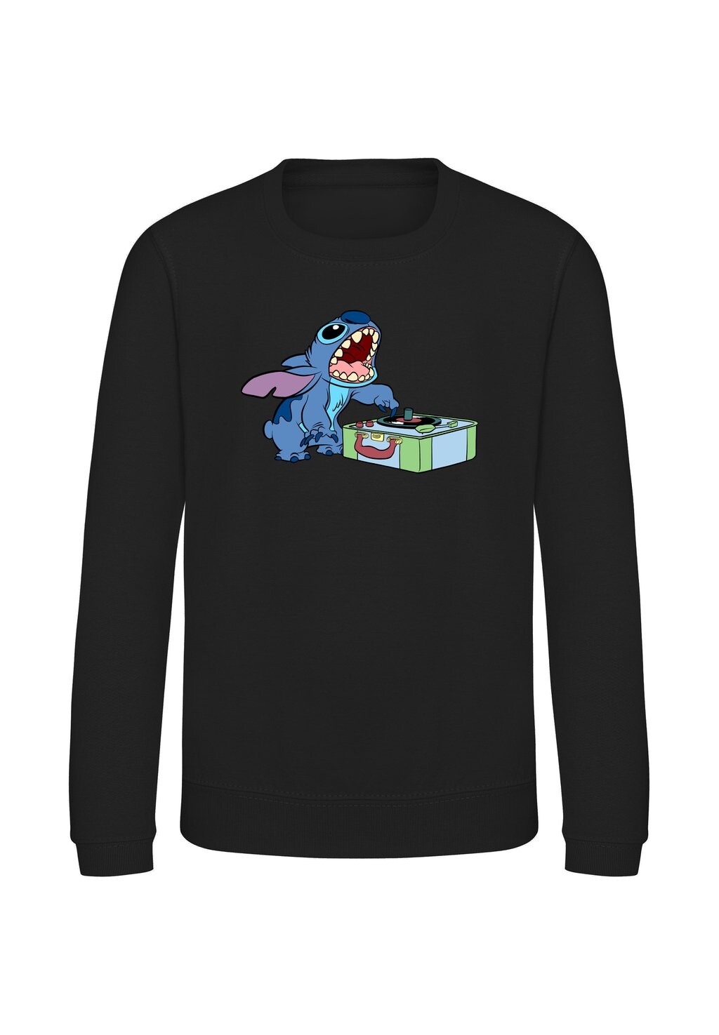 Толстовка LILO & STITCH DJ Disney, черный
Толстовка LILO & STITCH DJ Disney, черный