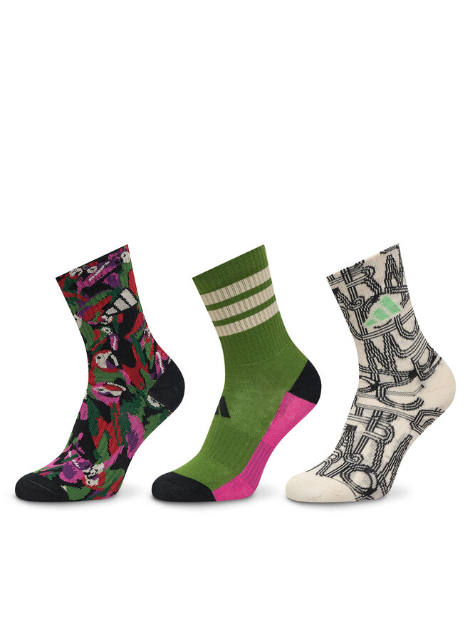 Длинные носки adidas KA9945, красочный
Длинные носки adidas KA9945, красочный