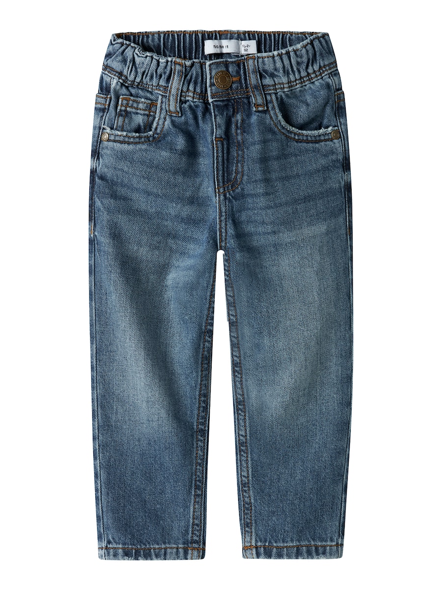 Зауженные джинсы NAME IT NMMSilas, синий
Зауженные джинсы NAME IT NMMSilas, синий
