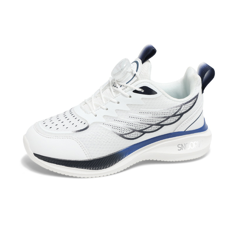 Кроссовки для бега средней высоты с противоскользящей амортизацией, износостойкие, дышащие, детские SNOOPY, золотой/красный
Кроссовки для бега средней высоты с противоскользящей амортизацией, износостойкие, дышащие, детские SNOOPY, золотой/красный