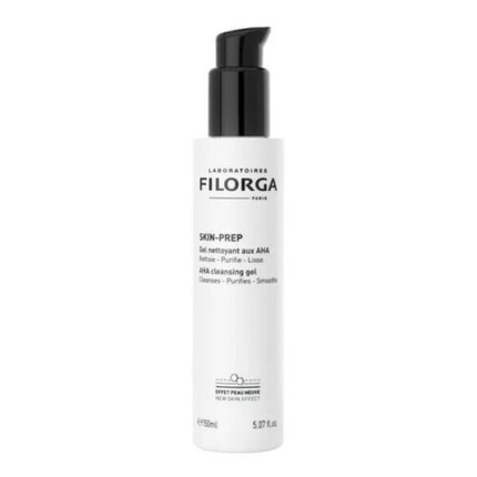 Очищающий гель Skin-prep AHA 150 мл Filorga
Очищающий гель Skin-prep AHA 150 мл Filorga