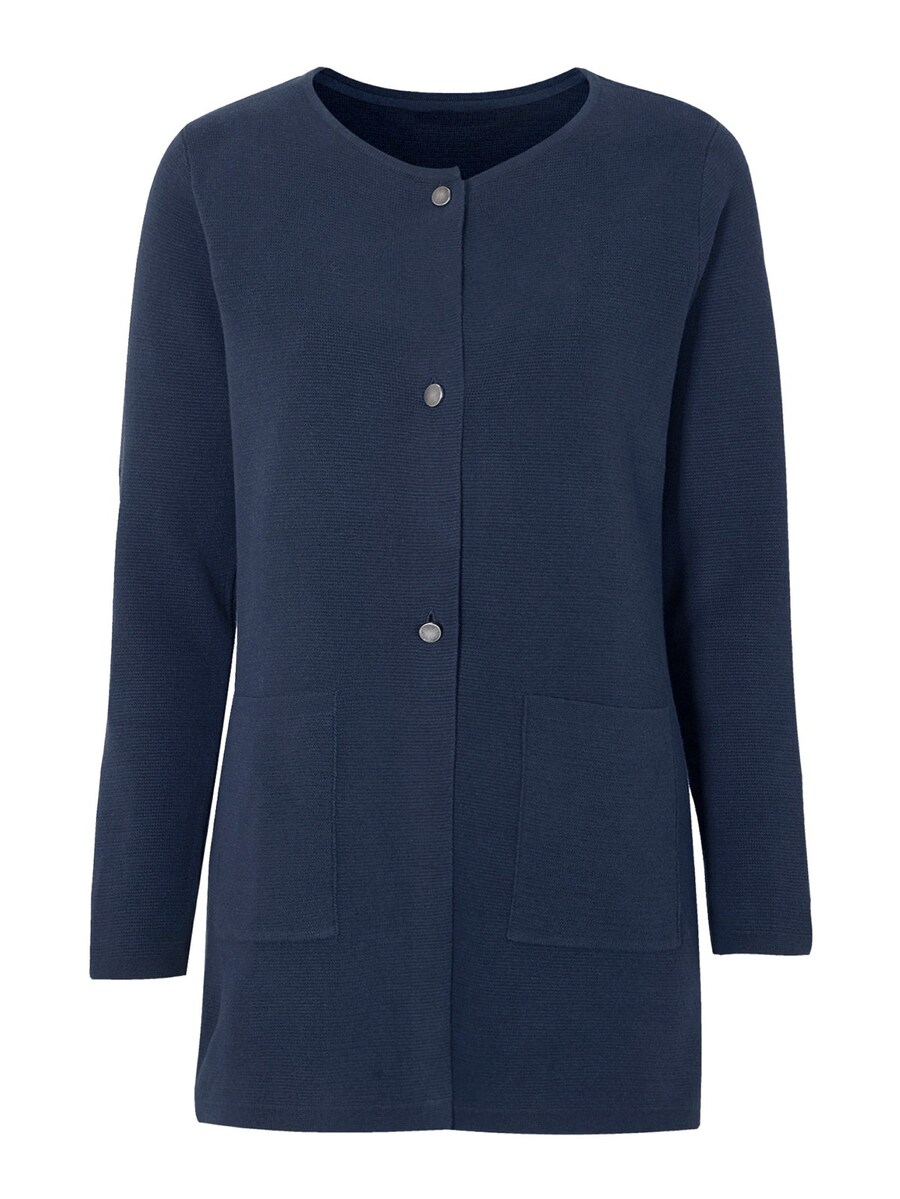 Вязаный кардиган Cellbes of Sweden, темно-синий
Вязаный кардиган Cellbes of Sweden, темно-синий