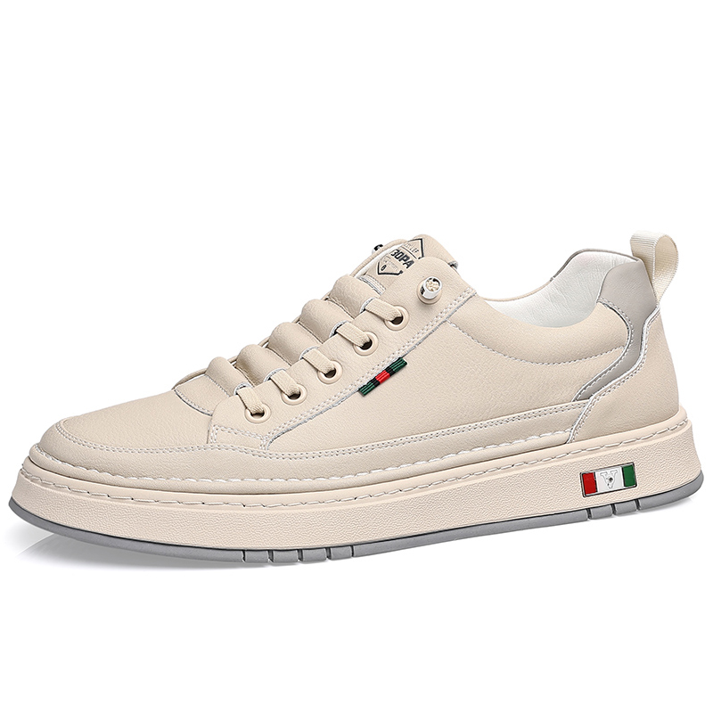 PTLS Мужские скейтерские кеды низкие коричневые, цвет Brown
PTLS Мужские скейтерские кеды низкие коричневые, цвет Brown