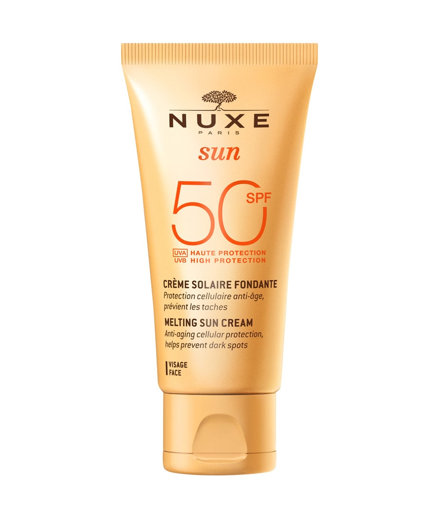 Солнцезащитный крем NUXE Sun Crème Visage LSF 50, 50 ml
Солнцезащитный крем NUXE Sun Crème Visage LSF 50, 50 ml