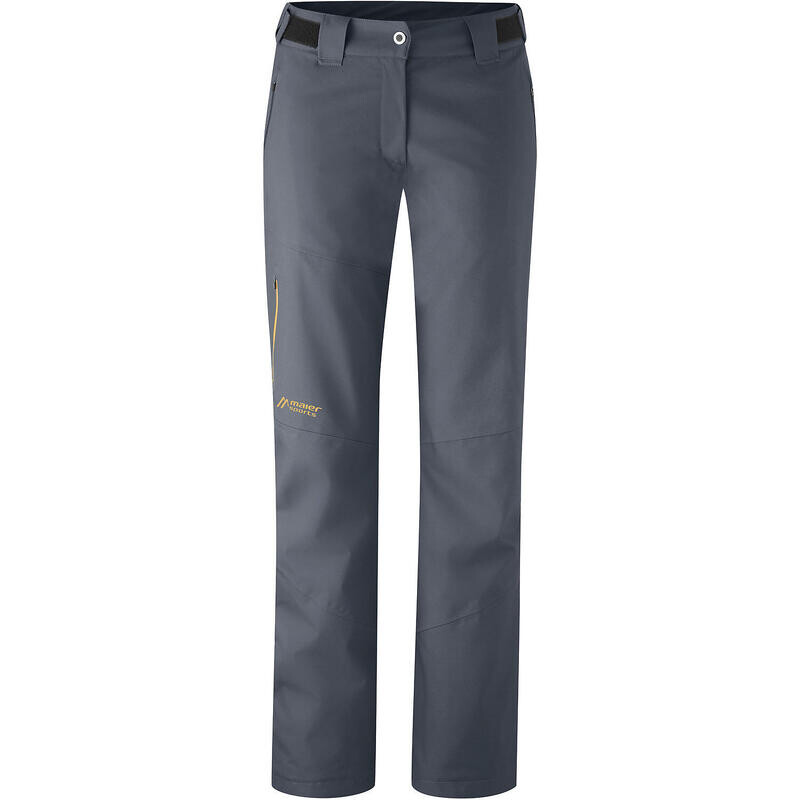 Уличные брюки Maier Sports, цвет grau/schwarz/grau
Уличные брюки Maier Sports, цвет grau/schwarz/grau