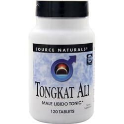 Source Naturals Тонгкат Али 120 таблеток
Source Naturals Тонгкат Али 120 таблеток