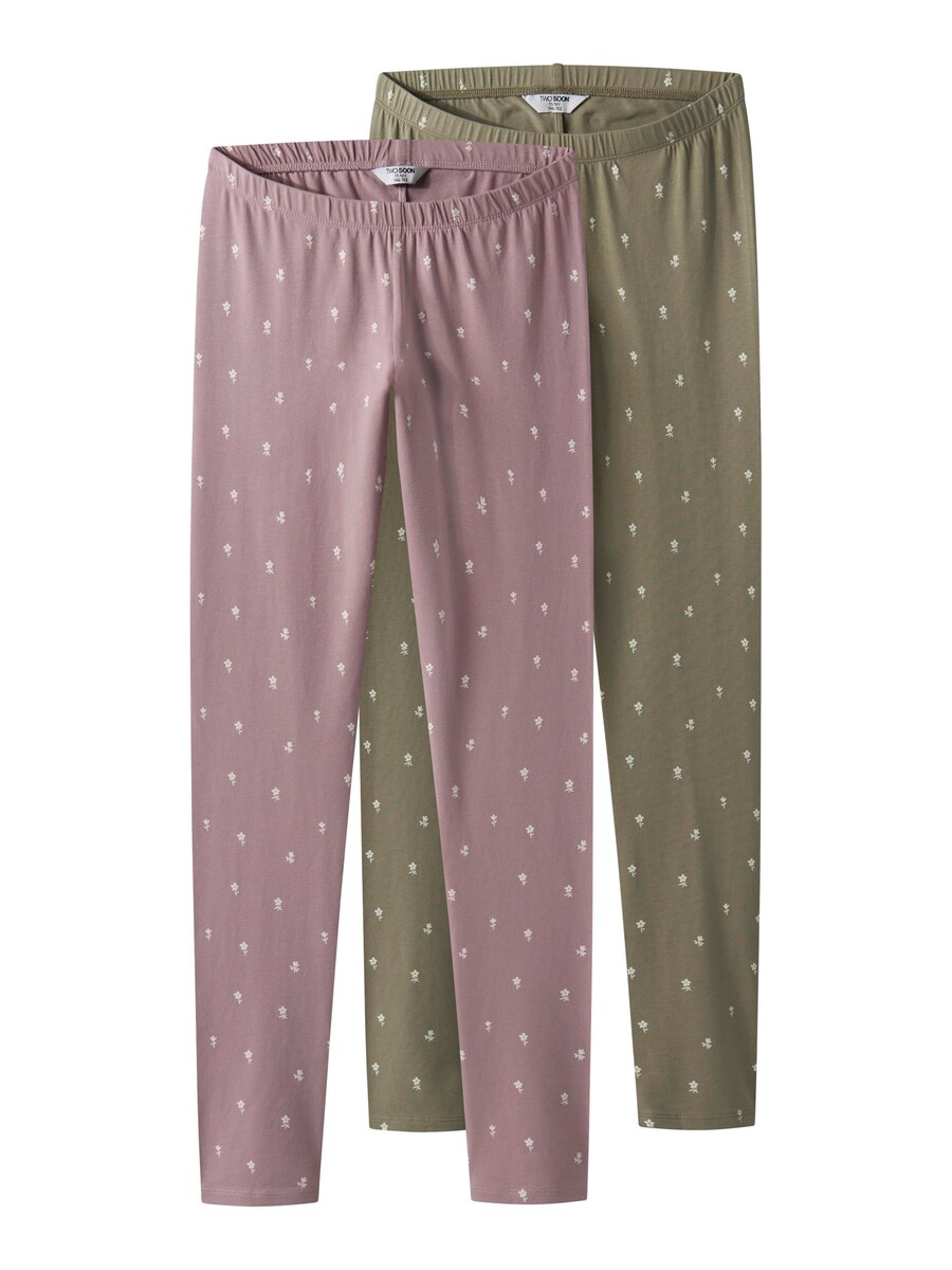 Облегающие леггинсы TWO SOON, зеленый
Облегающие леггинсы TWO SOON, зеленый