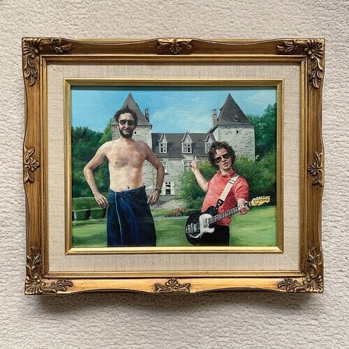 Виниловая пластинка Royal Green
Виниловая пластинка Royal Green