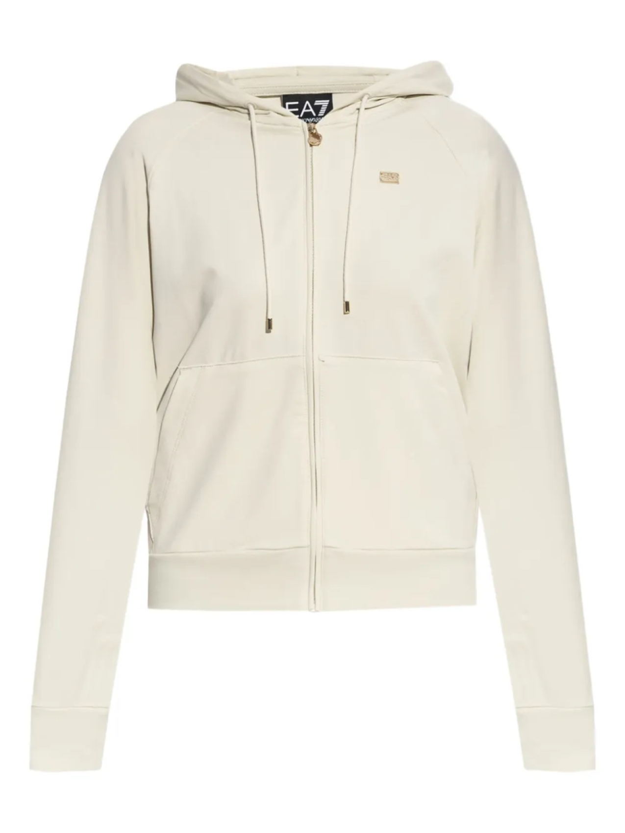 Толстовка с капюшоном на молнии Ea7 Emporio Armani, нейтральный
Толстовка с капюшоном на молнии Ea7 Emporio Armani, нейтральный