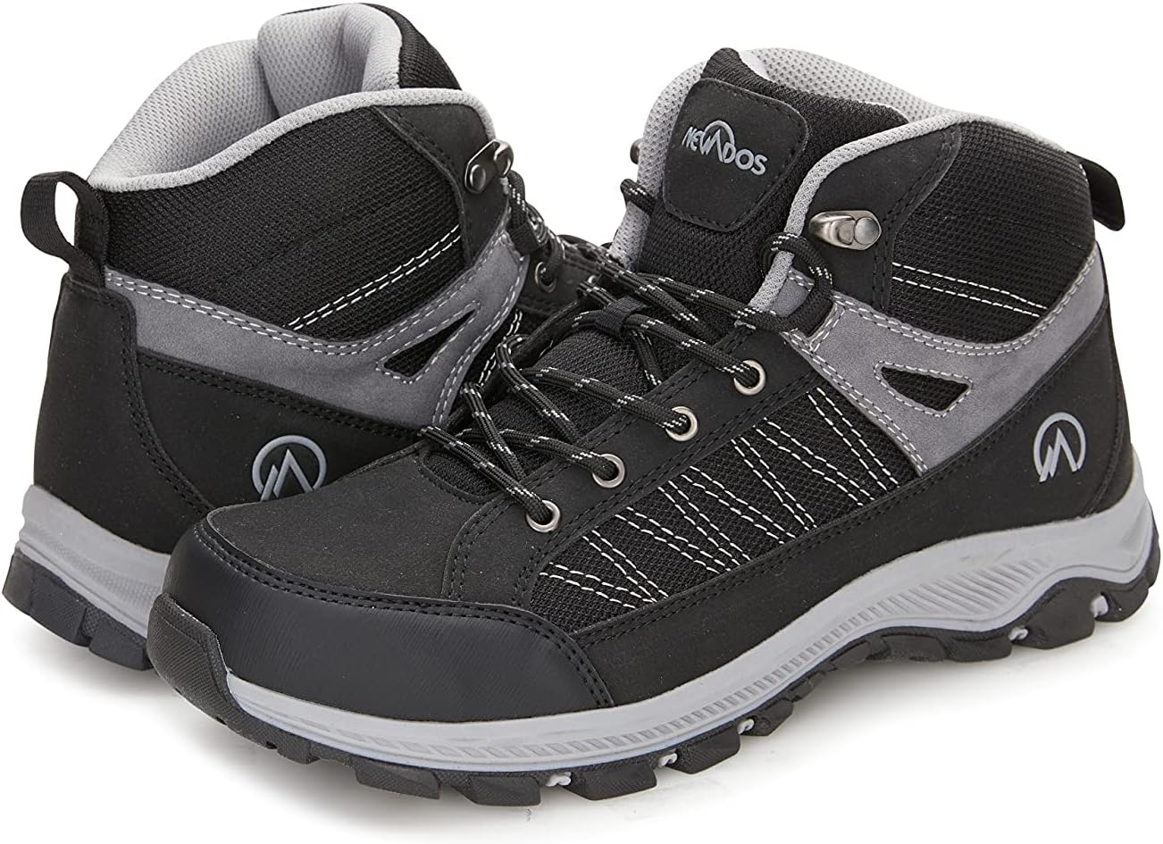 Мужские кроссовки Nevados Montsky Mid, черный/серый
Мужские кроссовки Nevados Montsky Mid, черный/серый