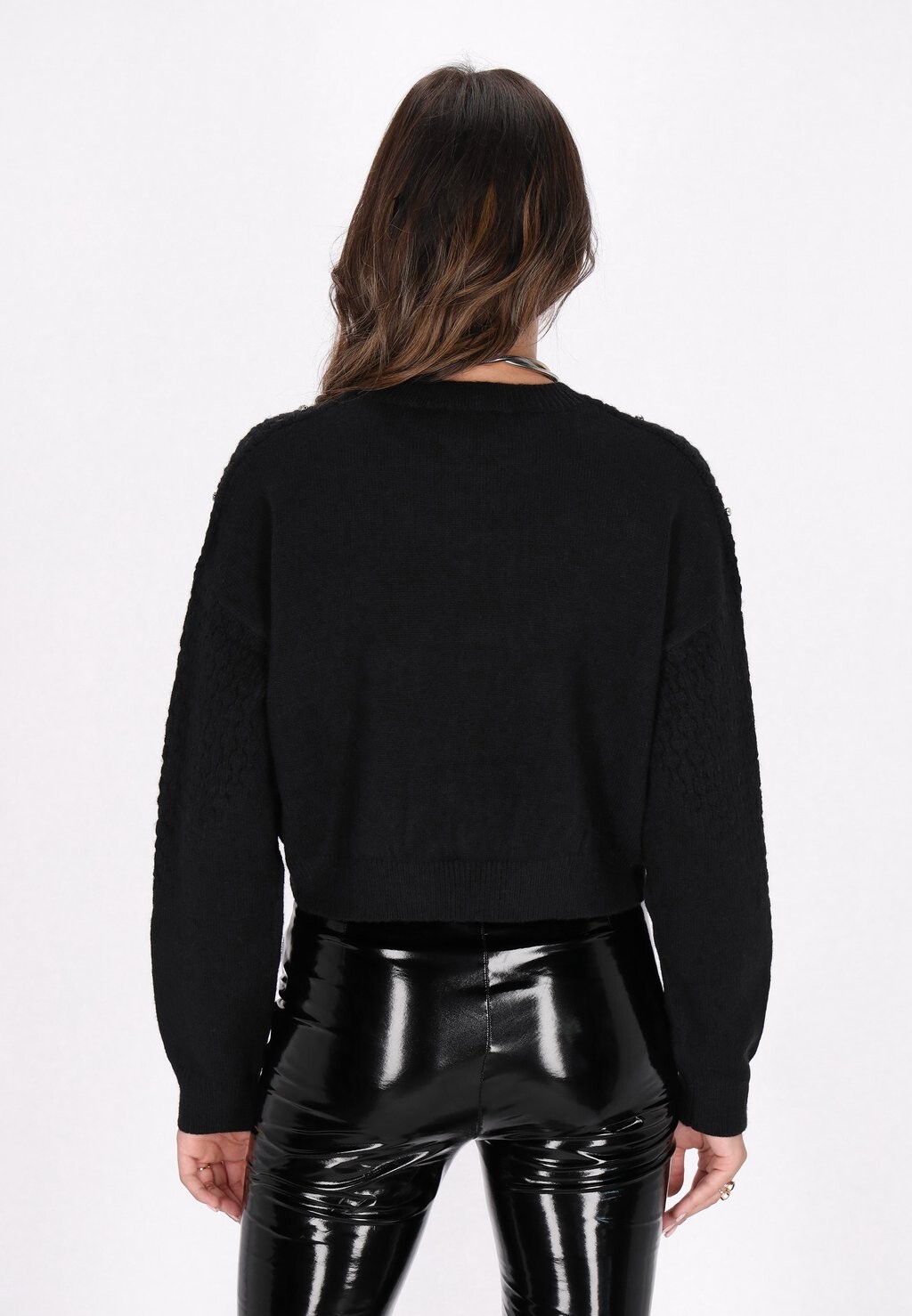 Джемпер faina, черный
Джемпер faina, черный