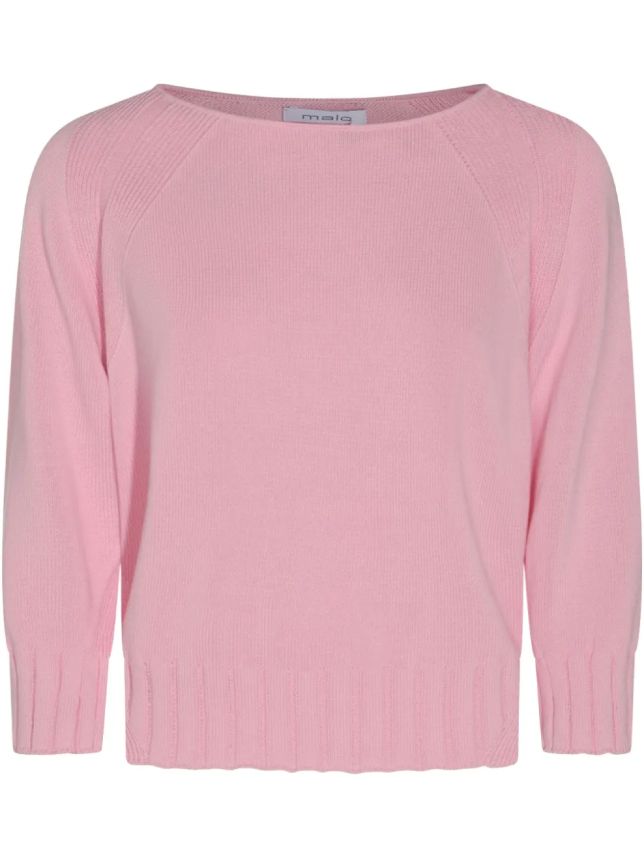 Мало вязаный джемпер Malo, розовый
Мало вязаный джемпер Malo, розовый