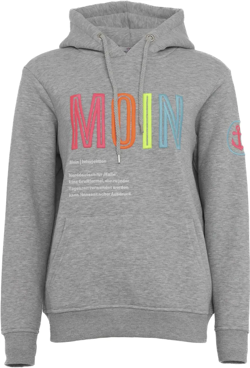 Толстовка с двумя сердечками, с капюшоном, принтом спереди, неоновыми деталями Zwillingsherz, серый
Толстовка с двумя сердечками, с капюшоном, принтом спереди, неоновыми деталями Zwillingsherz, серый