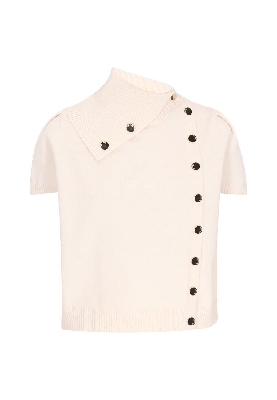 Свитер DreiMaster Klassik, от белого
Свитер DreiMaster Klassik, от белого