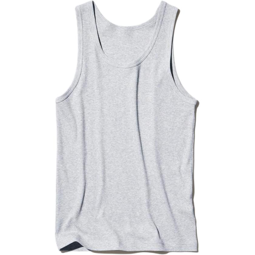 Майка Unisex Gray UNIQLO, серый
Майка Unisex Gray UNIQLO, серый